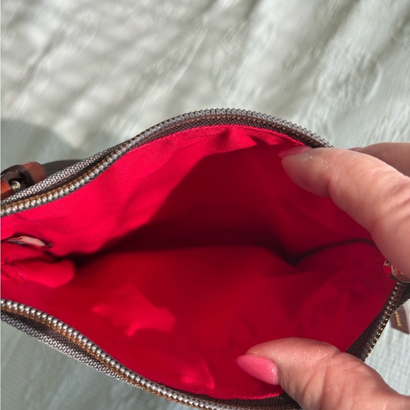 Gray Crossbody Bag dooney and bourke - Picture 7 of 10